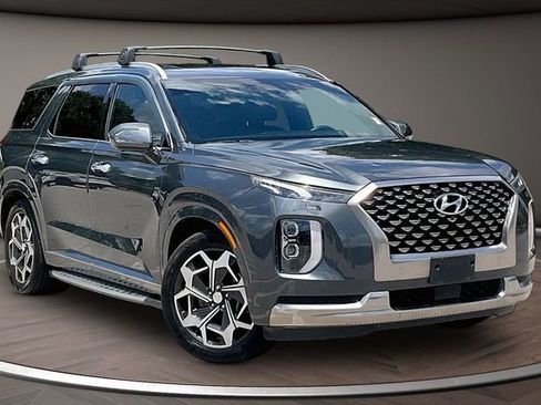 Used 2022 Hyundai Palisade Calligraphy FWD image 10