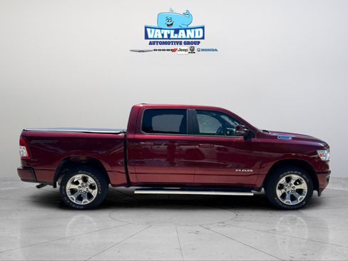Certified 2023 RAM 1500 Big Horn AWD/4WD image 6