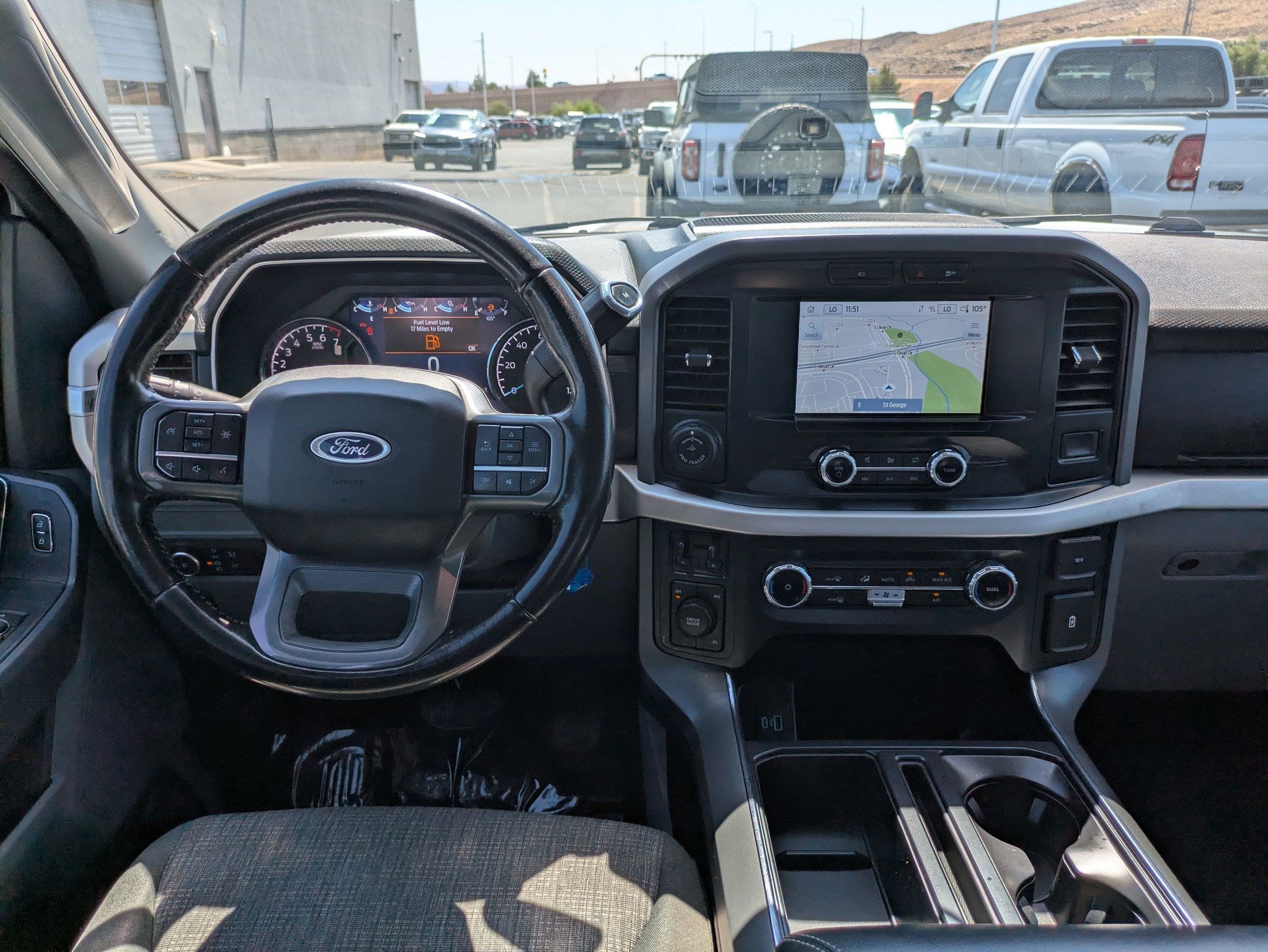 Used 2022 Ford F150 XLT w/ Equipment Group 301A Mid AWD/4WD image 27