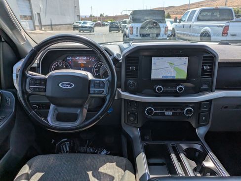 Used 2022 Ford F150 XLT w/ Equipment Group 301A Mid AWD/4WD image 27