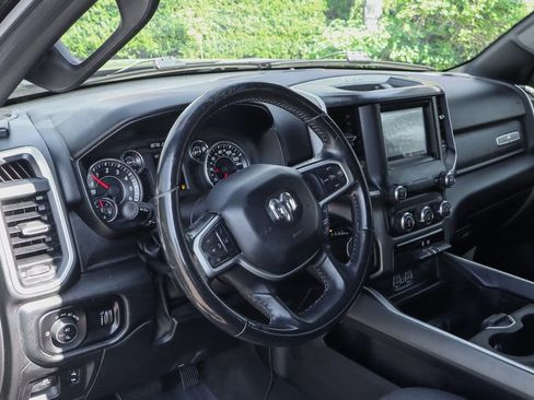 Used 2020 RAM 1500 Lone Star RWD image 18
