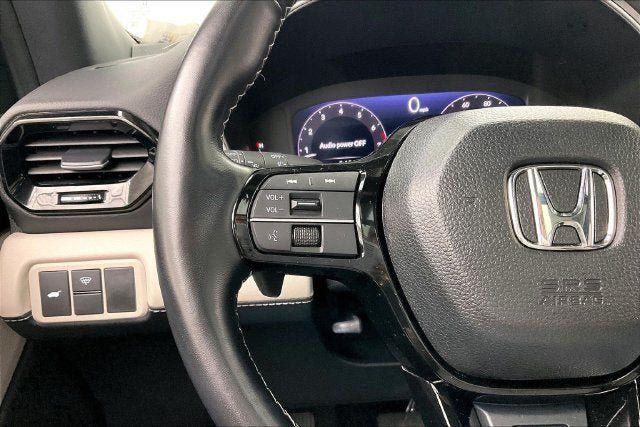 Certified 2026 Honda Passport TrailSport Elite image 23