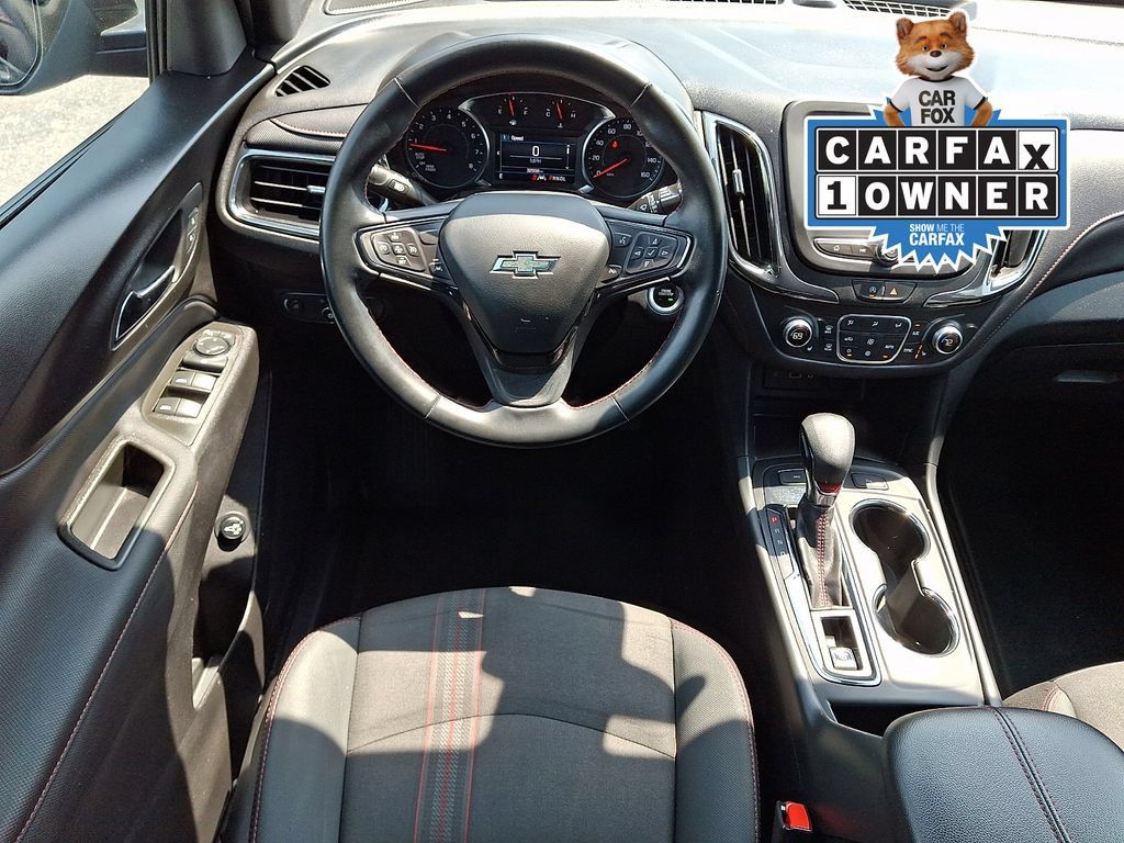 Certified 2024 Chevrolet Equinox RS AWD/4WD image 2