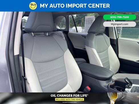Used 2023 Toyota RAV4 Limited AWD/4WD image 24