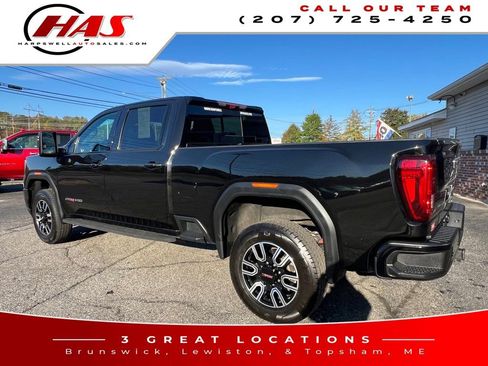 Used 2023 GMC Sierra 2500 AT4 w/ AT4 Premium Plus Package image 5