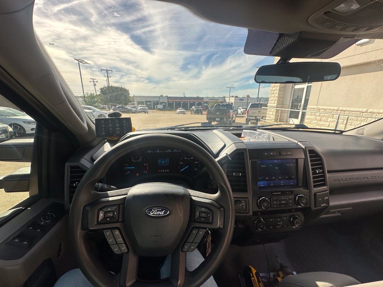 Used 2020 Ford F350 XL w/ STX Appearance Package AWD/4WD image 16