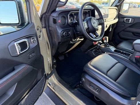 New 2026 Jeep Wrangler Rubicon image 14