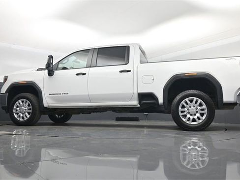 Used 2020 GMC Sierra 2500 4x4 Crew Cab w/ Convenience Package image 52