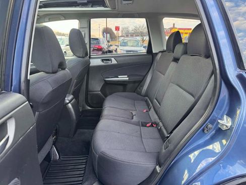 Used 2012 Subaru Forester 2.5X Premium w/ All-Weather Pkg image 12