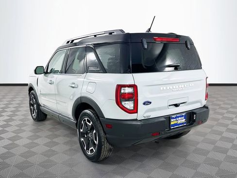 Certified 2022 Ford Bronco Sport Outer Banks w/ Tech Package image 5