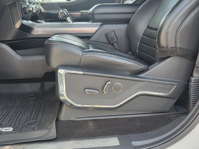 Used 2023 Ford F150 Platinum w/ Equipment Group 701A High AWD/4WD image 17