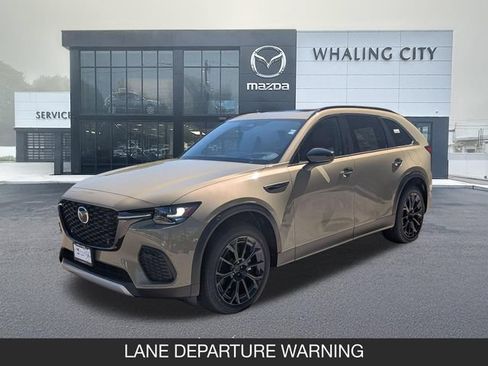 New 2026 MAZDA CX-70 3.3 Turbo w/ Premium Plus Pkg AWD/4WD image 3