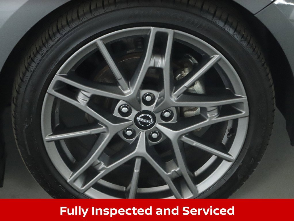 Certified 2024 Nissan Altima 2.0 SR FWD image 12