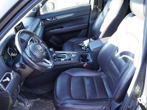 Used 2019 MAZDA CX-5 Signature AWD/4WD image 4