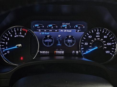 Used 2020 Ford Expedition Max XLT w/ Equipment Group 202A AWD/4WD image 11