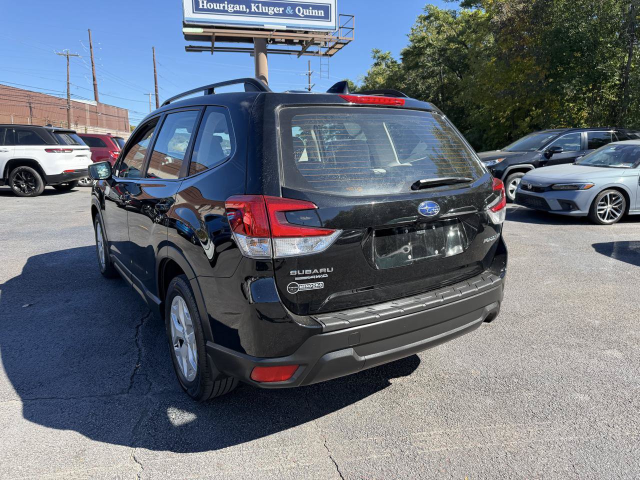 Used 2019 Subaru Forester w/ Alloy Wheel Package AWD/4WD image 7