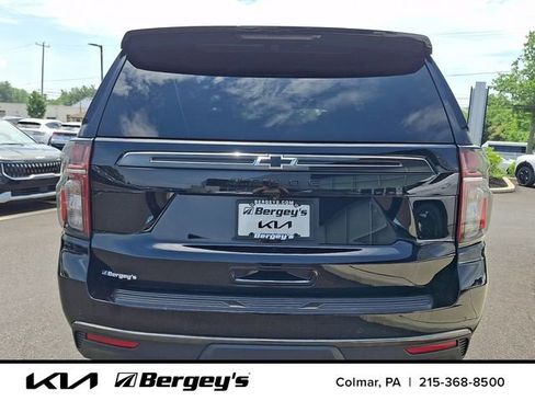 Used 2021 Chevrolet Tahoe Z71 AWD/4WD image 6