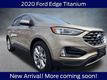 Used 2020 Ford Edge Titanium