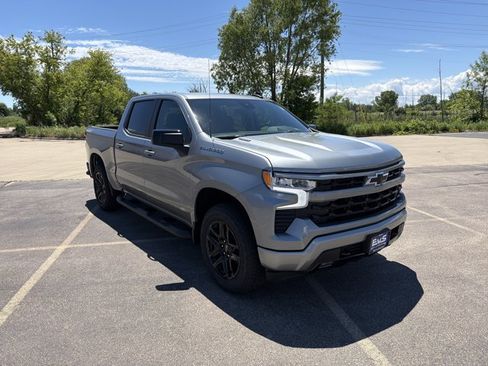 New 2026 Chevrolet Silverado 1500 RST w/ RST Select Package AWD/4WD image 3