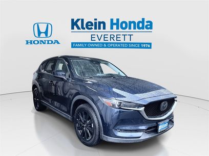 Used 2019 MAZDA CX-5 Grand Touring