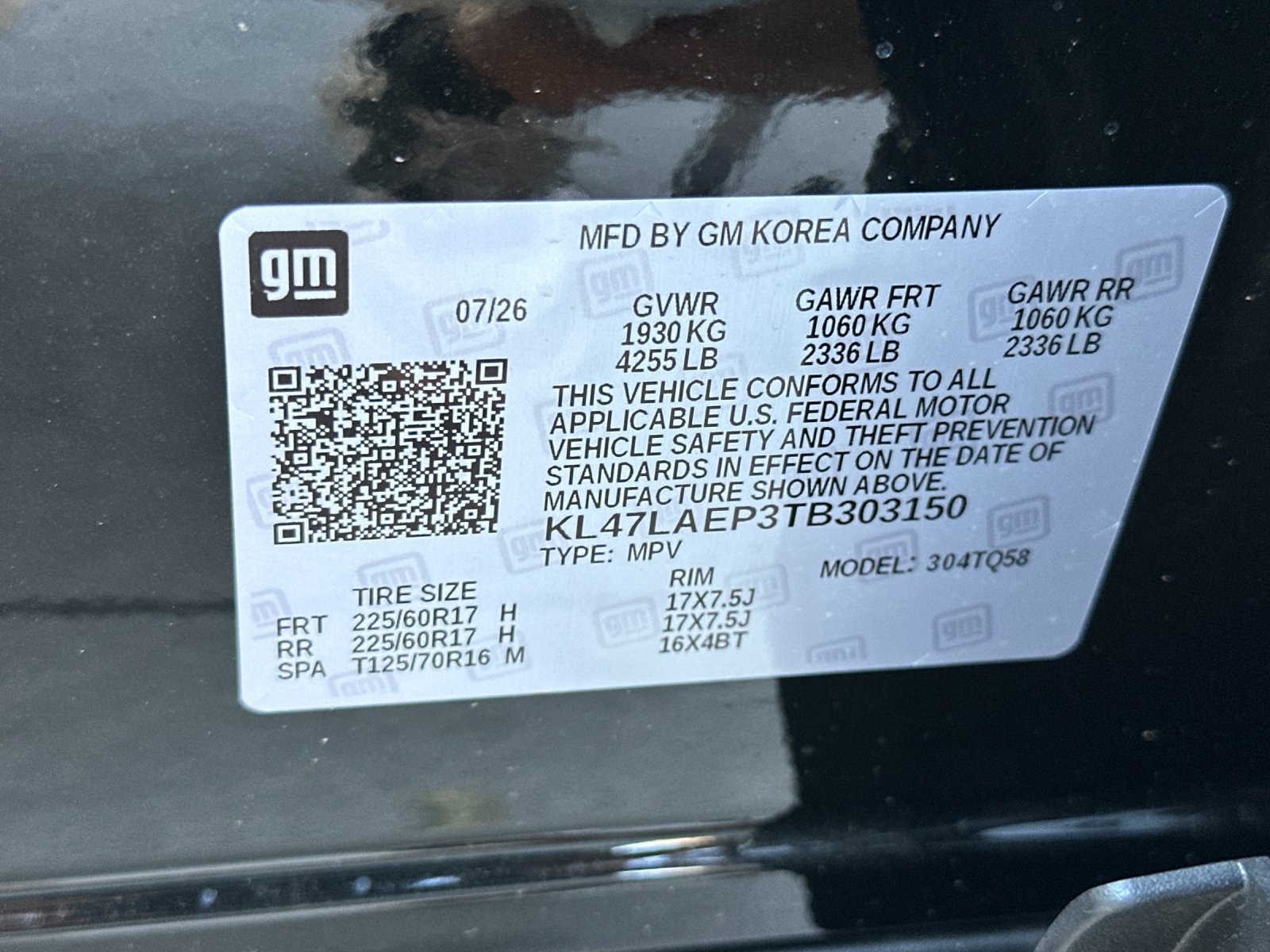 New 2026 Buick Envista Sport Touring w/ Convenience I Package FWD image 27