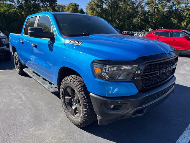 Used 2024 RAM 1500 Tradesman w/ Warlock PACKAGE AWD/4WD image 7