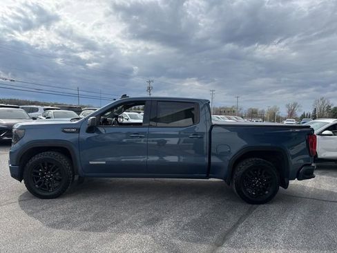 Certified 2024 GMC Sierra 1500 Elevation AWD/4WD image 4