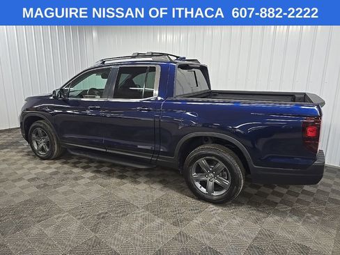 Used 2023 Honda Ridgeline RTL image 4
