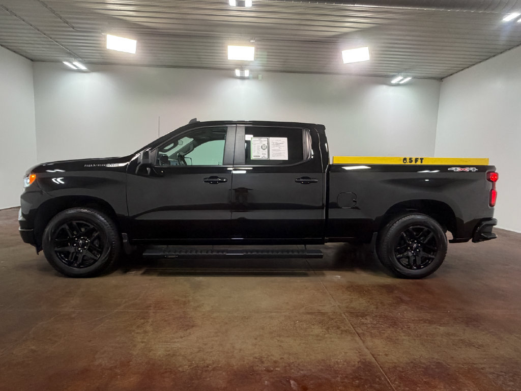 Used 2025 Chevrolet Silverado 1500 RST w/ Convenience Package II AWD/4WD image 6