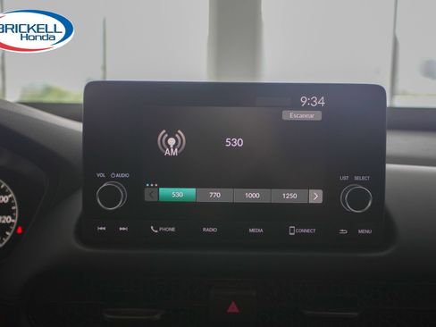 Certified 2024 Honda HR-V LX image 27