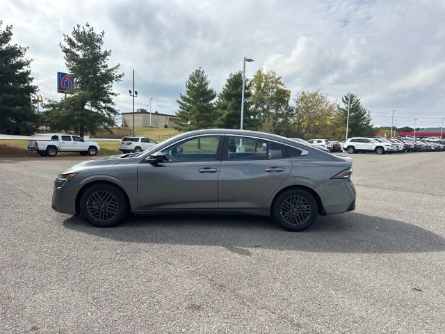 Certified 2026 Nissan Sentra SV w/ Floor Mat Package FWD image 8