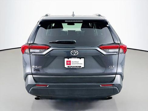 Certified 2025 Toyota RAV4 XLE image 11