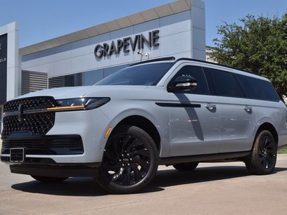 New 2025 Lincoln Navigator L Reserve
