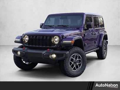 New 2026 Jeep Wrangler Unlimited Rubicon