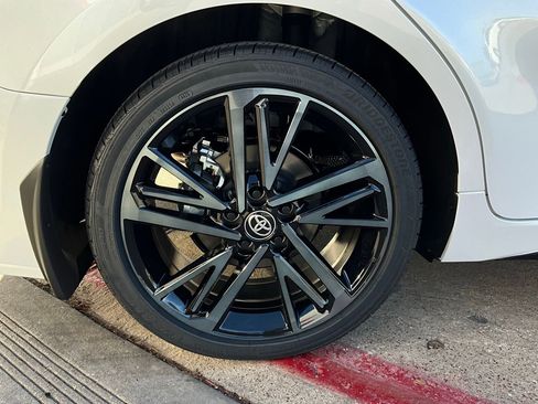 New 2026 Toyota Camry XSE image 8