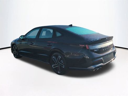 New 2026 Hyundai Sonata N Line image 7