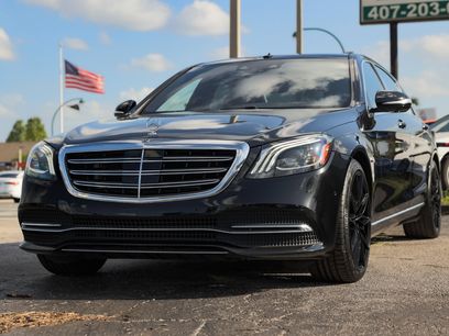 Used 2020 Mercedes-Benz S 450 S450