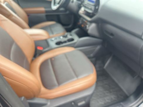 Used 2024 Ford Bronco Sport Badlands w/ Premium Package AWD/4WD image 29