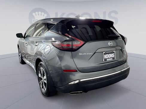Used 2020 Nissan Murano S w/ Technology Package image 4