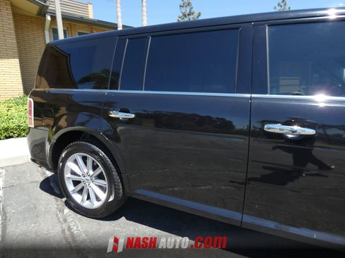 Used 2019 Ford Flex Limited FWD image 7