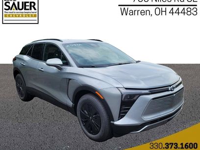 New 2025 Chevrolet Blazer EV LT