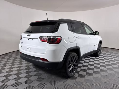 New 2026 Jeep Compass Limited image 16
