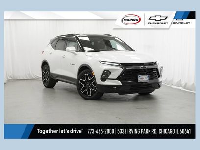 Used 2024 Chevrolet Blazer RS w/ Driver Confidence II Package