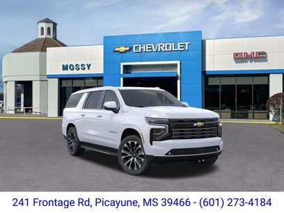 New 2026 Chevrolet Suburban High Country