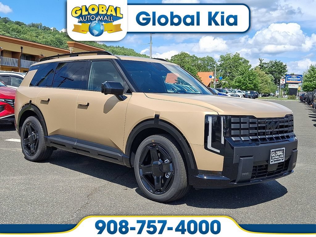 New 2027 Kia Telluride X-Line SX Prestige AWD/4WD image 1