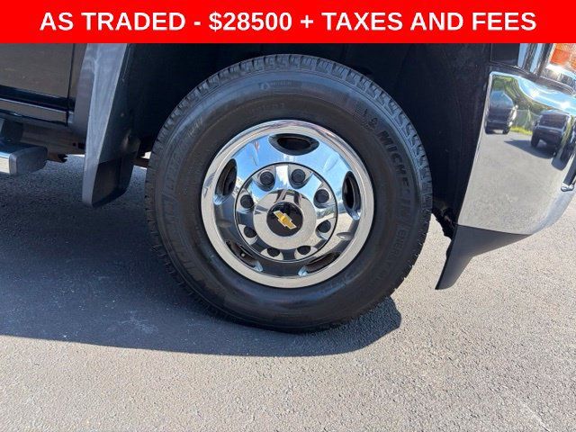 Used 2016 Chevrolet Silverado 3500 LTZ AWD/4WD image 8