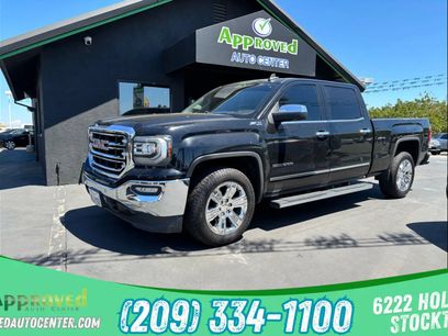 Used 2017 GMC Sierra 1500 SLT