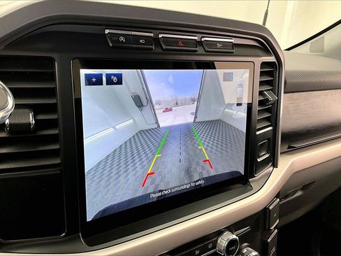 Used 2021 Ford F150 XLT w/ Equipment Group 302A High image 22