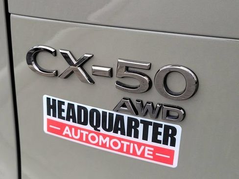Certified 2026 MAZDA CX-50 Meridian Edition w/ Apex Package AWD/4WD image 7