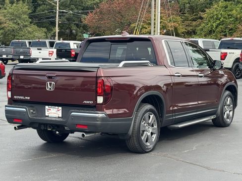 Used 2020 Honda Ridgeline RTL-E image 17